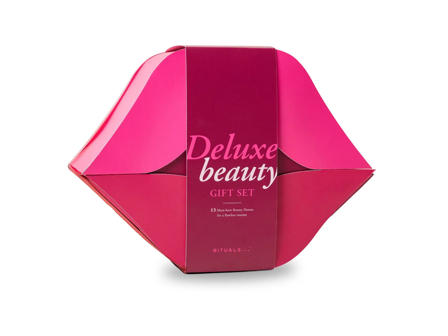 Rituals Coffret cadeau beauté 13 pièces soins visage cheveux parfum noël NEUF