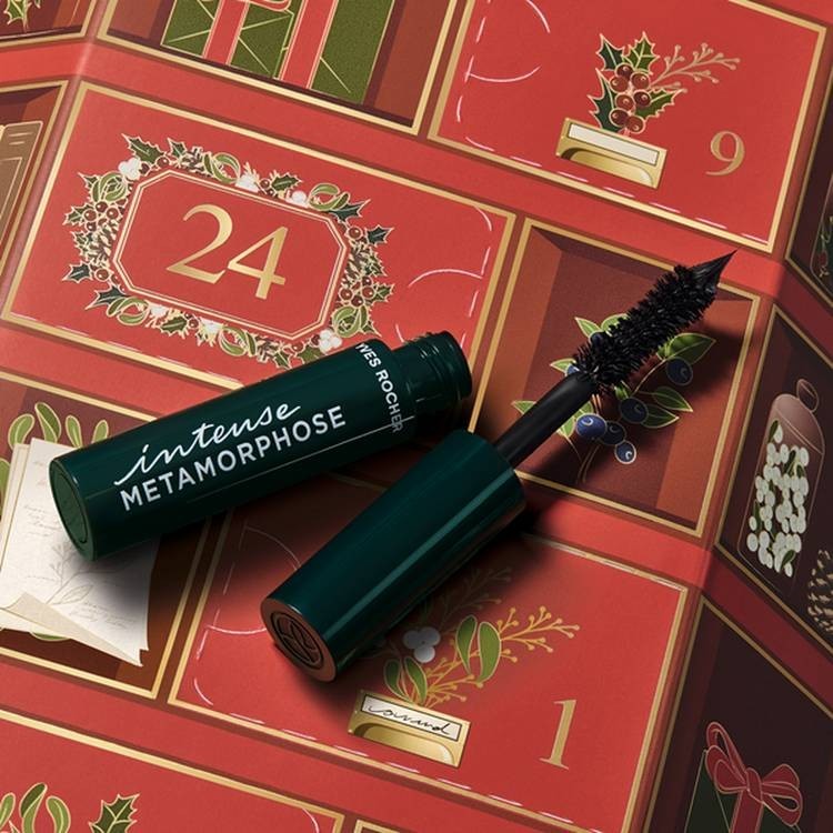 Calendrier de l'Avent Yves Rocher 2026  L'Atelier des Vœux Enchantés 24 Surprise