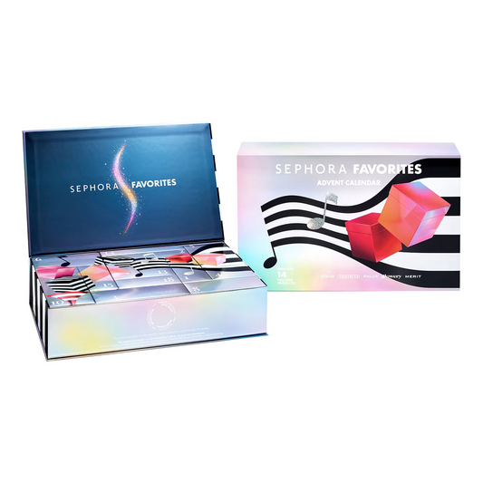 💄 Calendrier de l'Avent Sephora favorites 2026 Incontournable de Noël