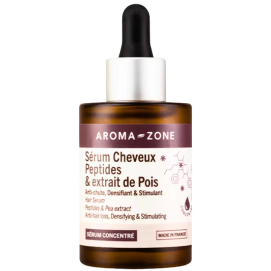 Sérum Anti-Chute Cheveux | Fortifiant & Densifiant Peptides Naturels - 50ML 🌿