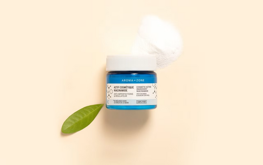 Aroma-zone Actif Niacinamide Anti-Imperfections régulateur de sébum boutons 20g