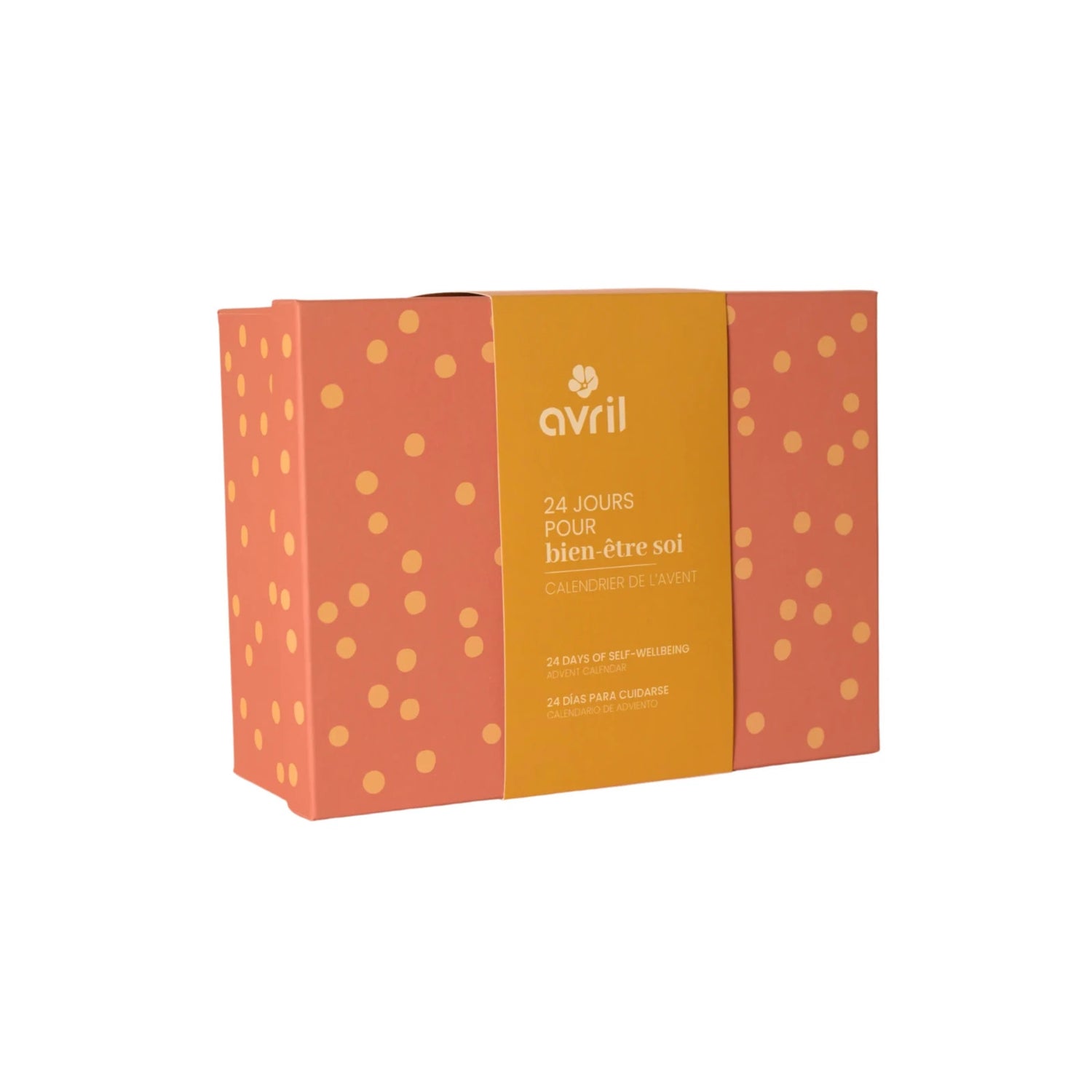 Calendrier de l’Avent Avril 2026, 24 Produits Taille Réelle Beauté Maquillage