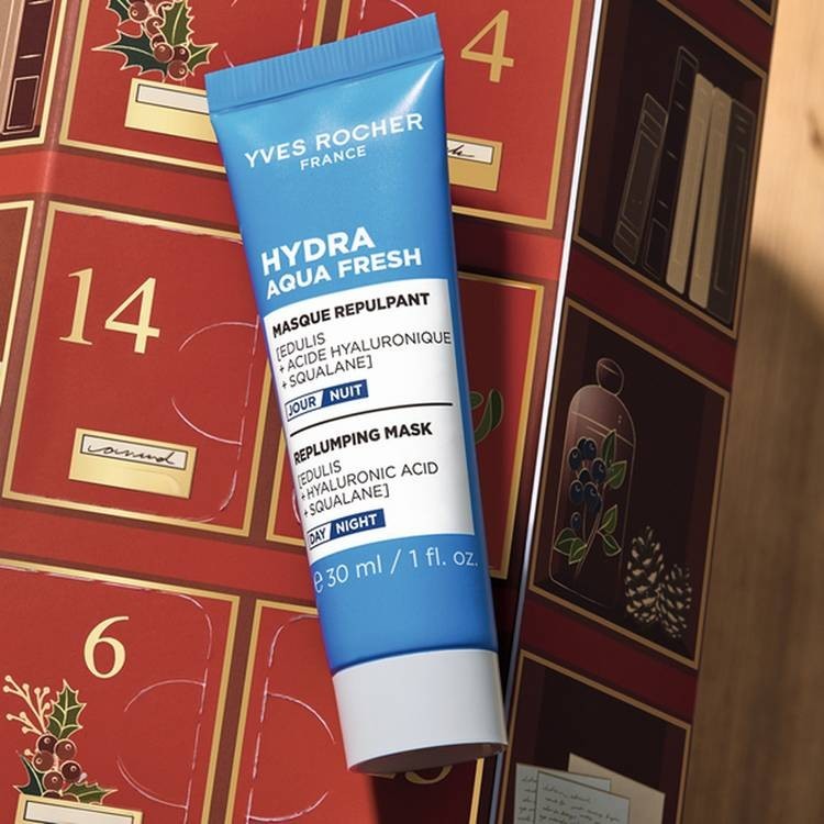 Calendrier de l'Avent Yves Rocher 2026  L'Atelier des Vœux Enchantés 24 Surprise