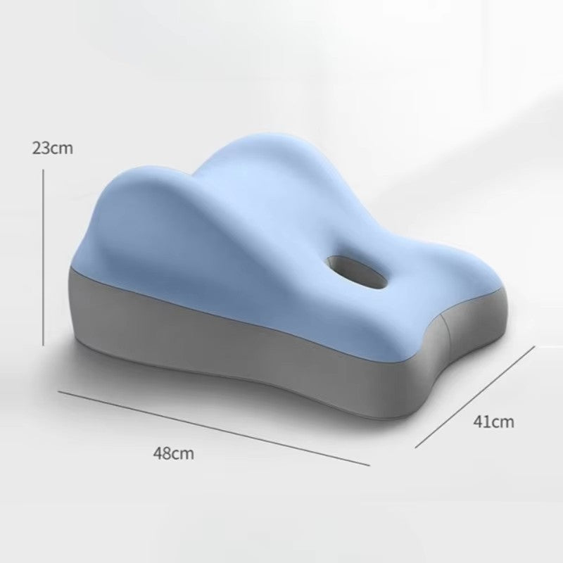 Sweet Spot Pillow, Chiro Monk Pillows for Couples, 27°Angle Perfect Position-USA