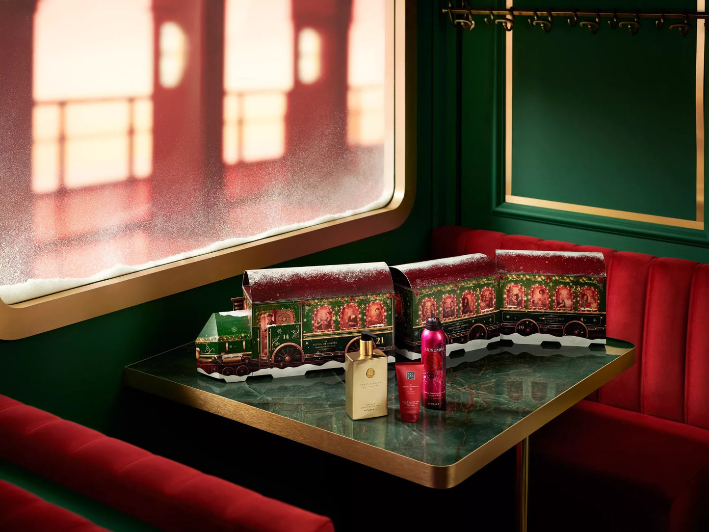 Rituals PREMIUM calendrier de l'avent 2026 - 24 surprises