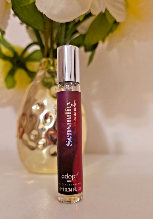 ADOPT' Eau De Parfum sensuality 10 ml parfum femmes - vaporisateur de poche