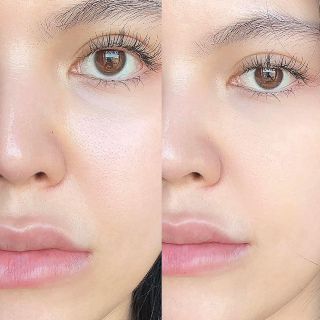Pond’s Watermelon Fresh & Bright – Poudre Translucide matifiante Visage 45g thaï