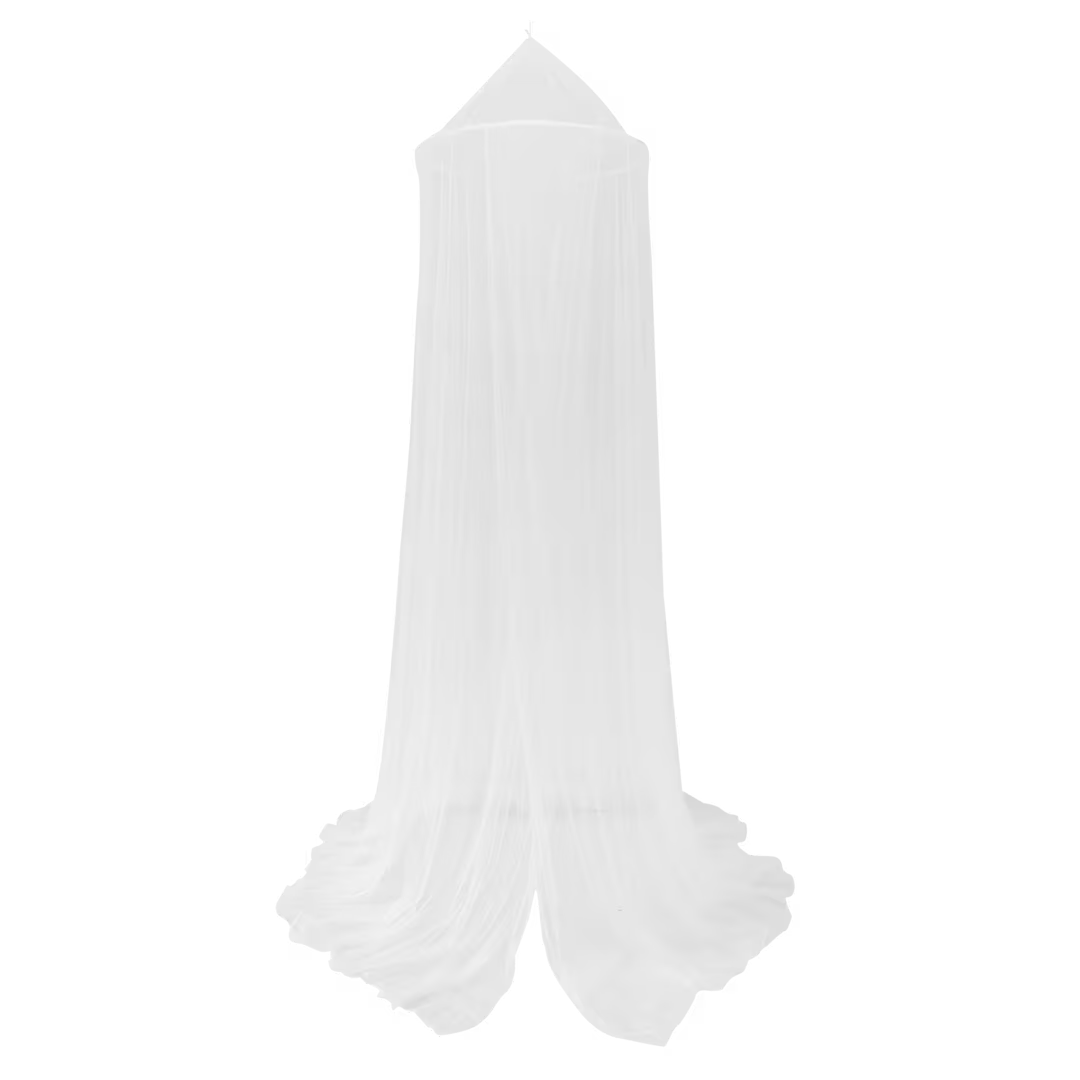 Moustiquaire lit 2 personnes Voile insecte moustique 60x235x1000 protège et cozy