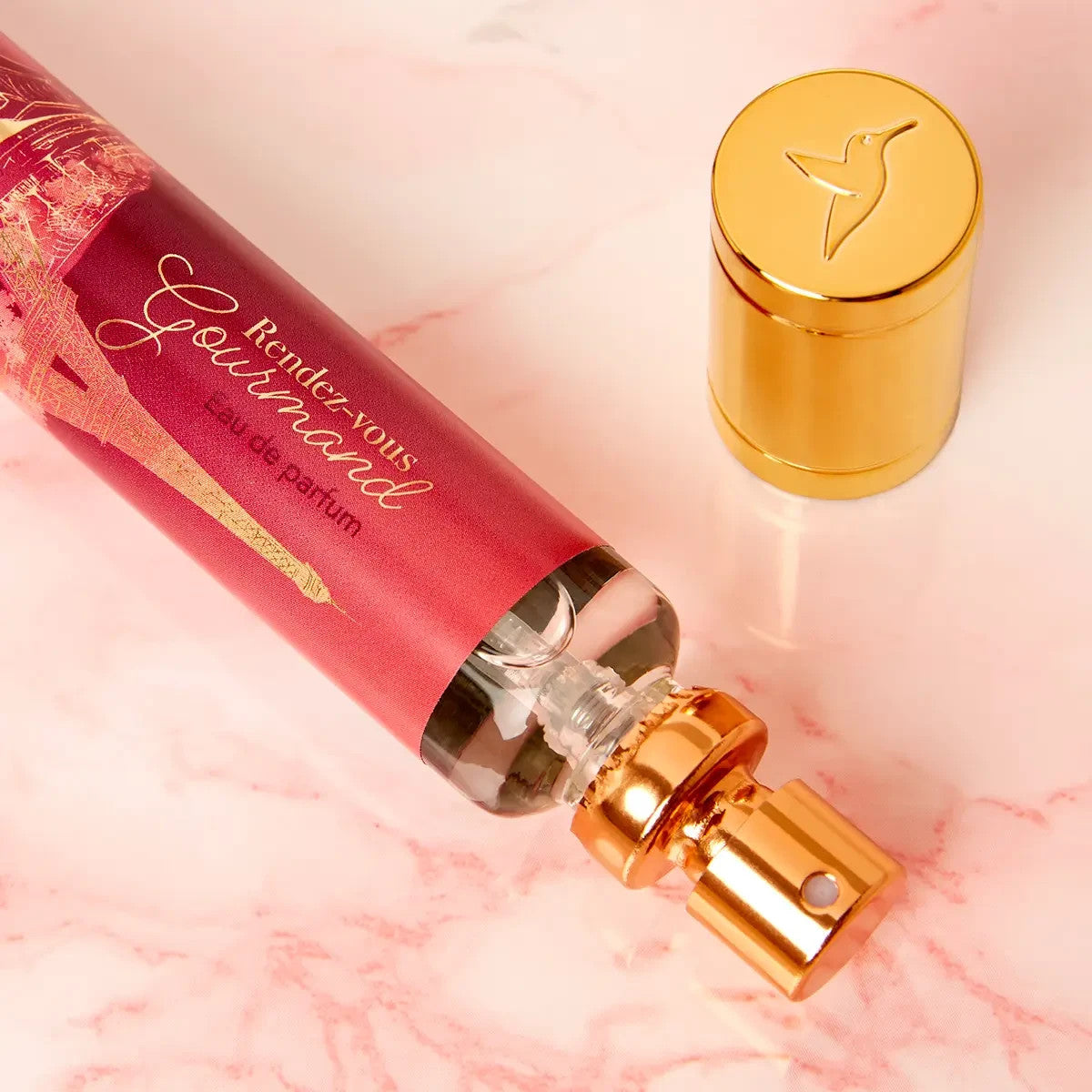 ADOPT' Eau De Parfum rdv gourmand 30 ml parfum femmes - vaporisateur de poche