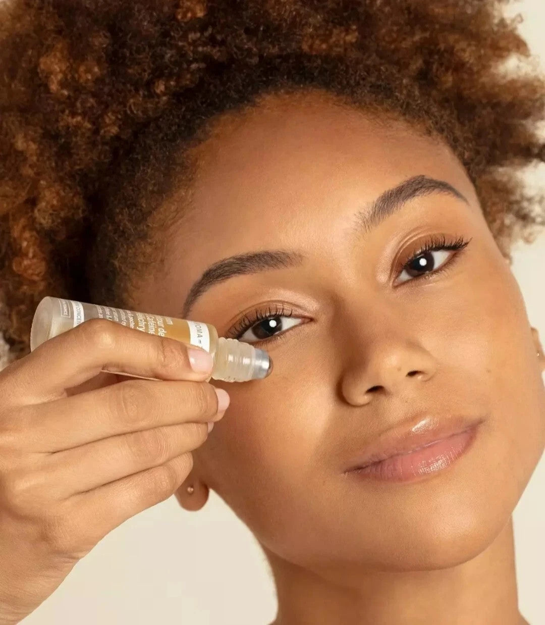 Aroma-zone Sérum  concentré Contour des yeux 5% Caféine & Hélichryse