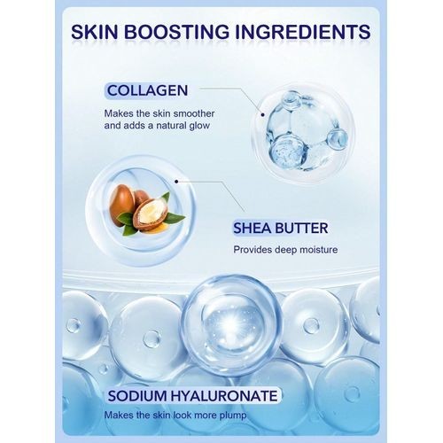 Crème Visage jour et nuit au collagène anti-âge, raffermit, fermeté, douceur 50g