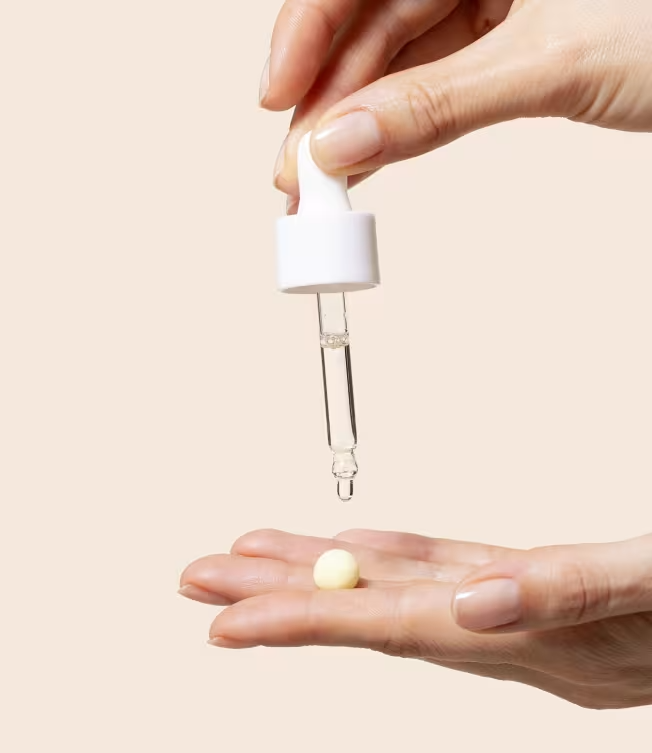 Aroma-zone Perles de sérum Vitamine C - 100% Résultats 7 jours- teint éclatant