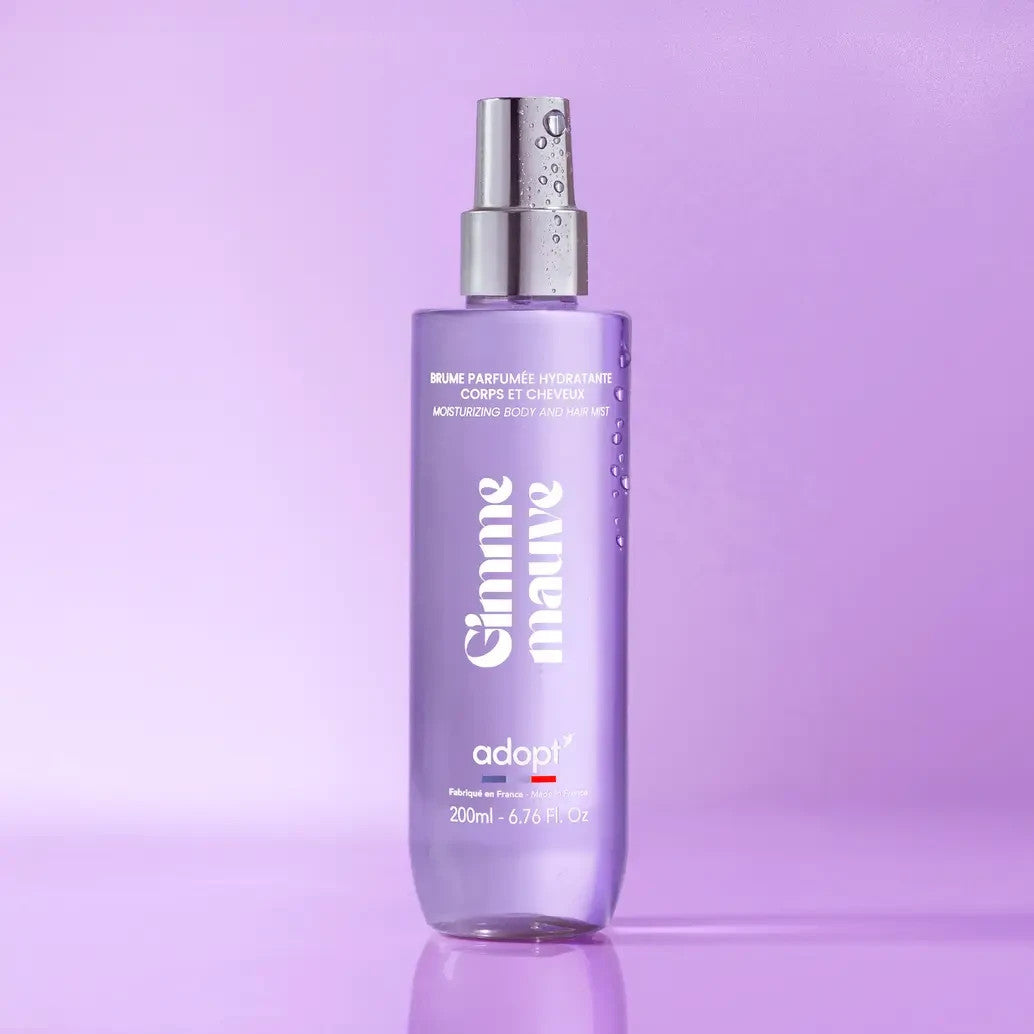 Adopt' Flirty Litchi  Brume parfumée hydratante corps et cheveux 200 ml