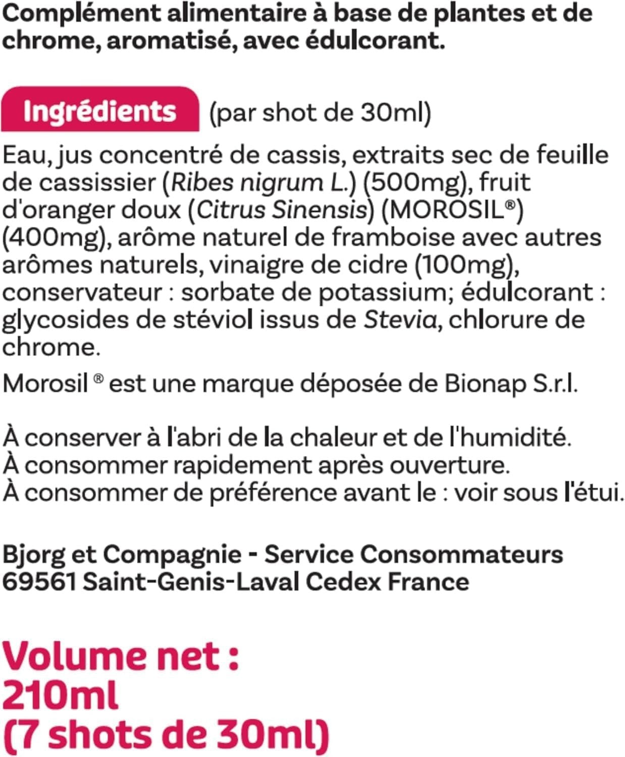 GAYELORD HAUSER B6 et zinc shot ginseng et citron miel immunité + force FRANCE
