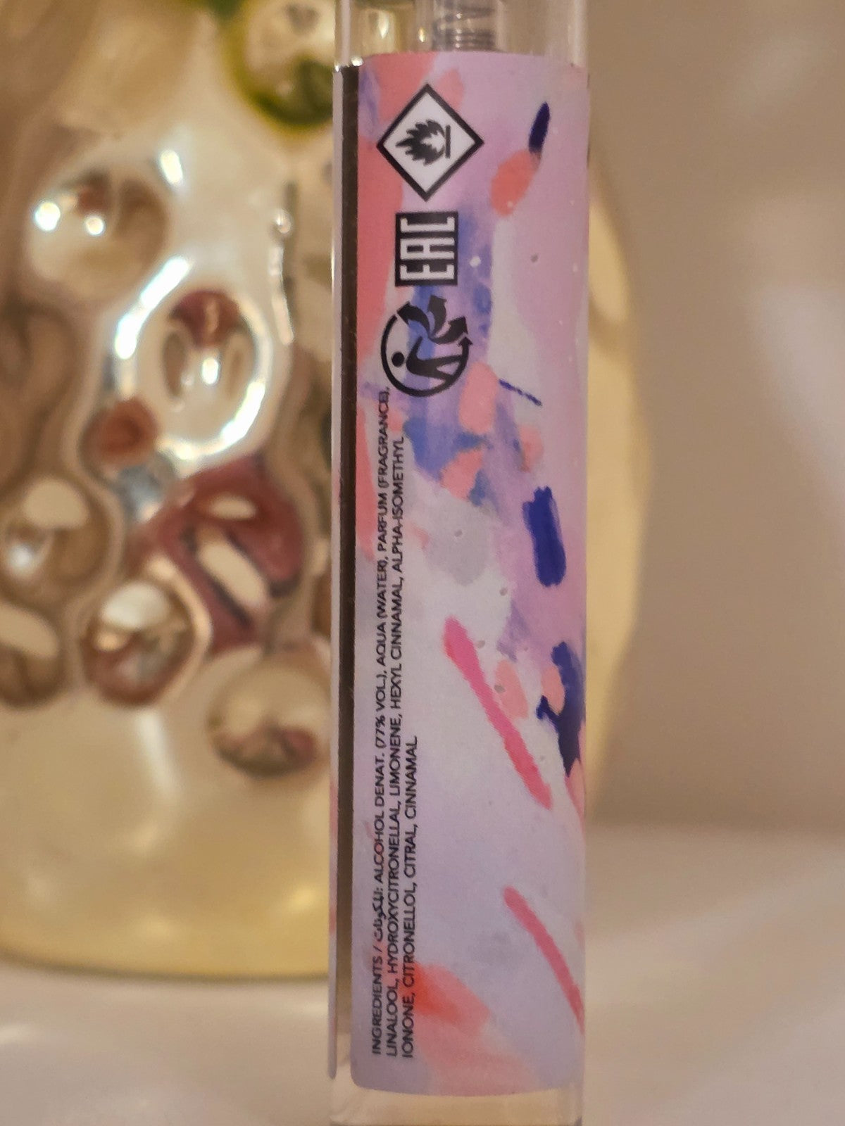 ADOPT' Eau De Parfum Yummy Candy 10 ml parfum femmes - vaporisateur de poche