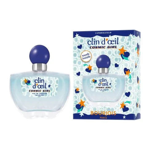 PARFUM BOURJOIS AU CHOIX Neuf/blister 50ml idéal cadeau / noël /eau de parfum