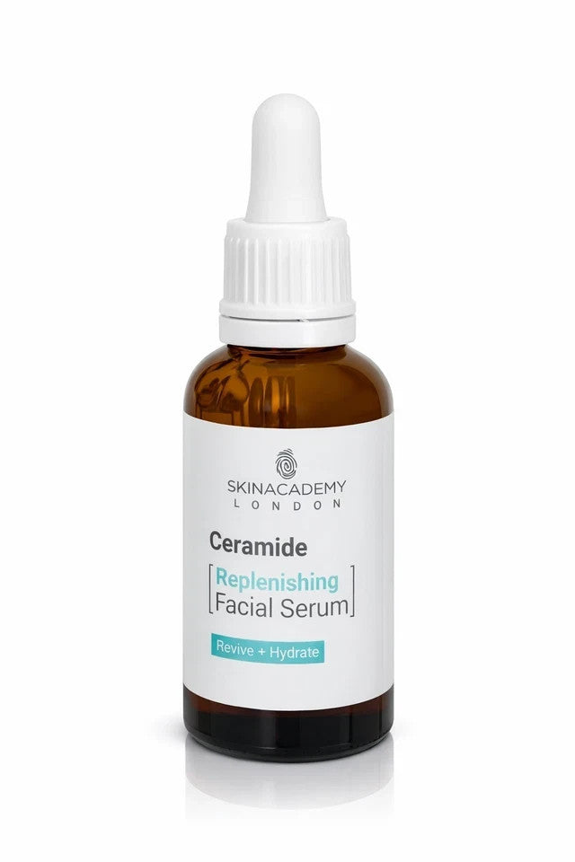Skin Academy Sérum Visage Régénérant Hydratant Peau Sensible Vegan 30 ml