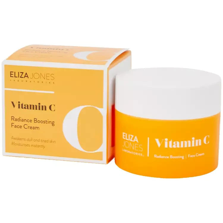 ✅ELIZA JONES Crème hydratante Jour et Nuit rétinol vitamine C acide hyaluronique