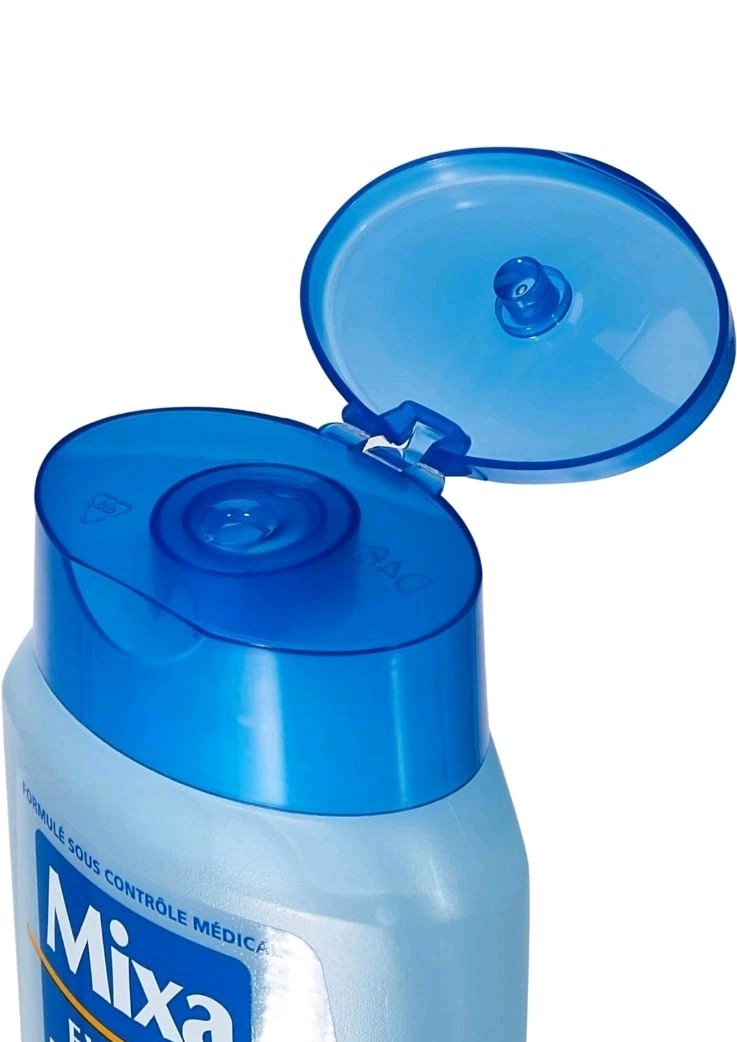 Mixa Gel Douche Dermo-Apaisant à l'Huile d'Amande Douce 1 Unité x 400 ml