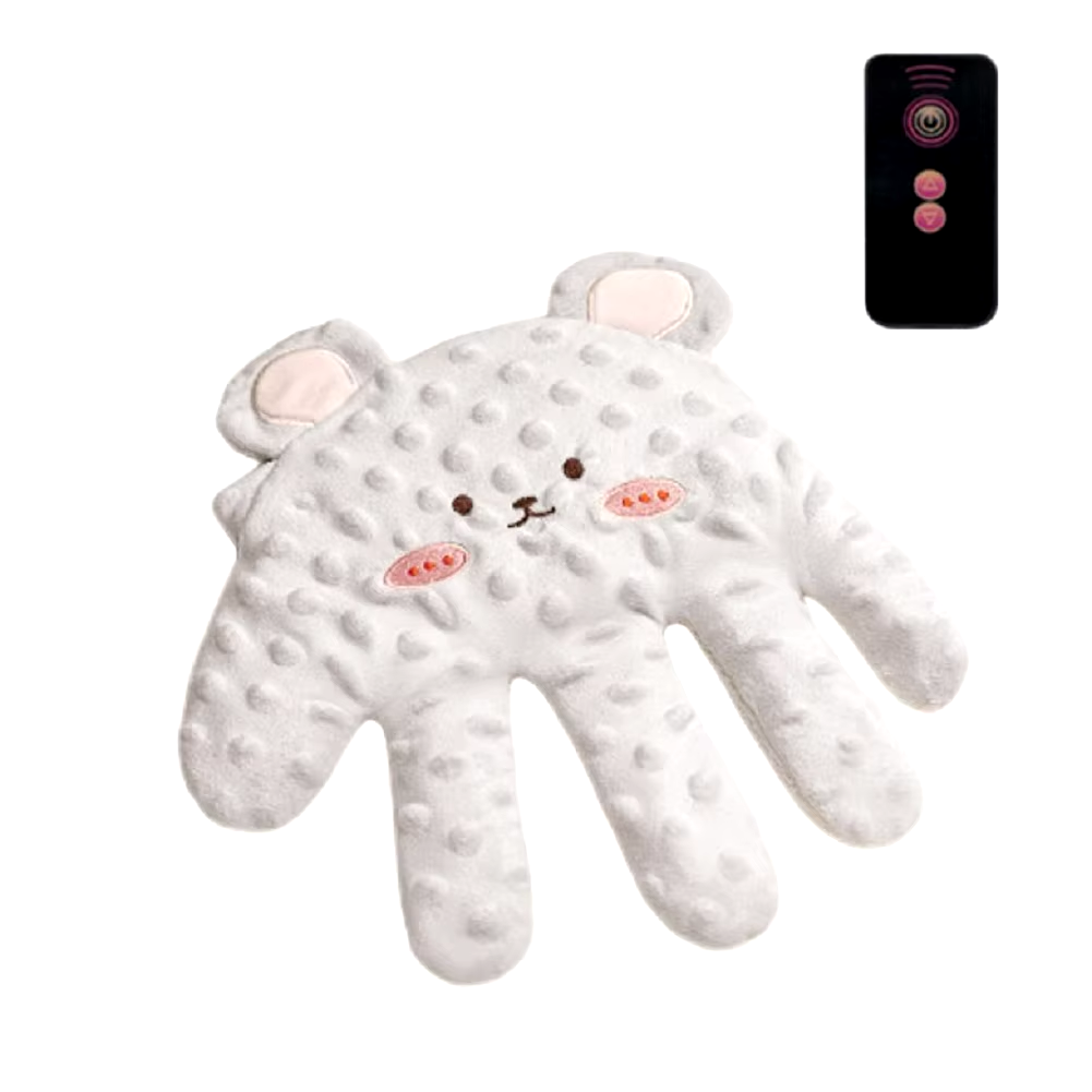 Smart Baby Remote-Controlled Colic & Flatulence Relief Pad