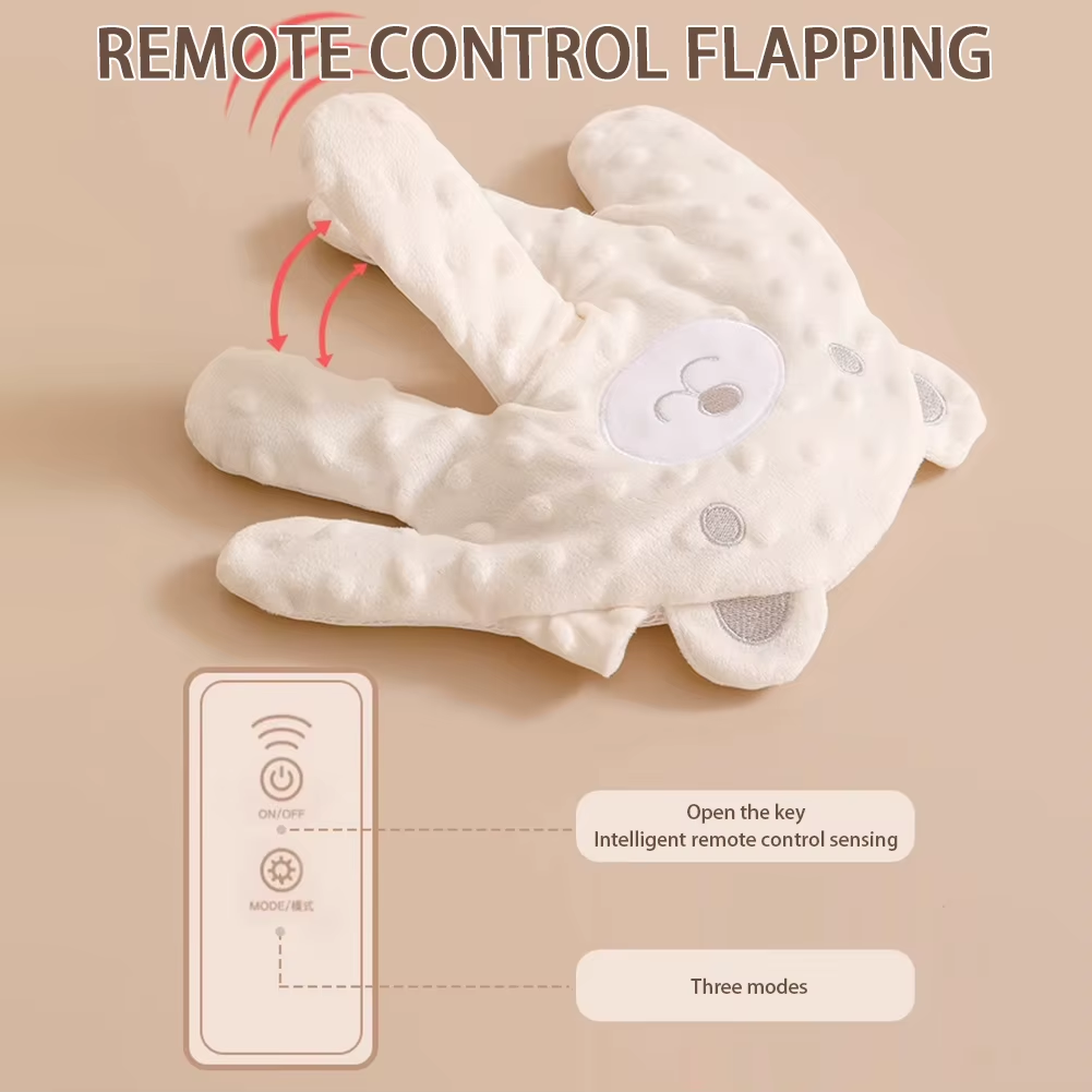 Smart Baby Remote-Controlled Colic & Flatulence Relief Pad