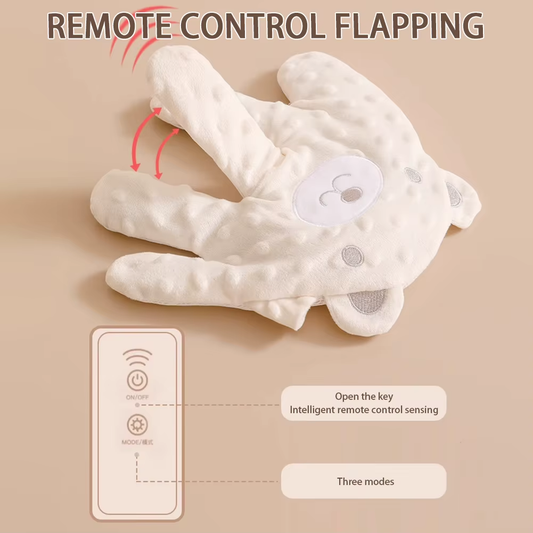 Smart Baby Remote-Controlled Colic & Flatulence Relief Pad