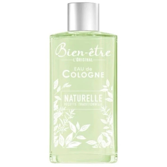 Eau de Cologne Naturelle L'Original BIEN ETRE - 250 ml - France - longue tenue