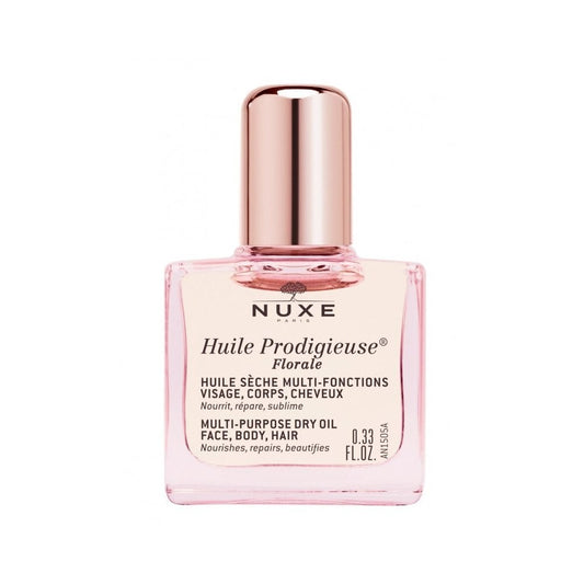 NUXE Huile Prodigieuse Florale multi-fonctions huile sèche taille voyage 10ml