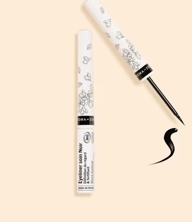 Eye-liner soin noir  de Aroma-zone