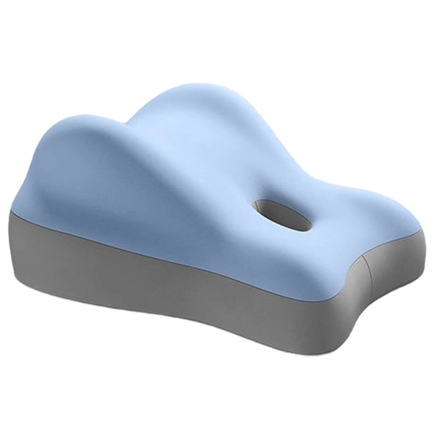 Sweet Spot Pillow, Chiro Monk Pillows for Couples, 27°Angle Perfect Position-USA