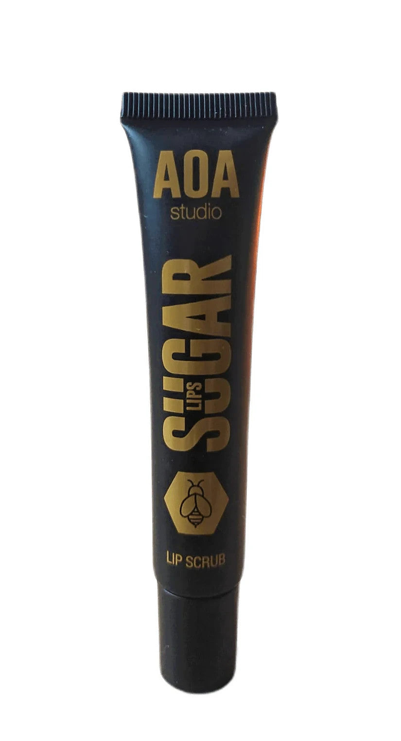 BAUME GOMMAGE LEVRES EXFOLIANT EFFET REPULPANT AUX FRUITS ET SUCRES