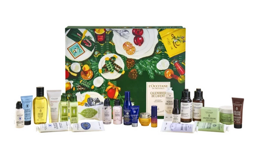 Calendrier de l'Avent L'OCCITANE EN PROVENCE — Édition Prestige