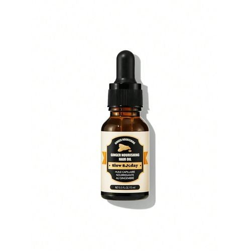 Sérum huile soins cheveux anti-perte des cheveux, croissance cheveux 15ml ginger