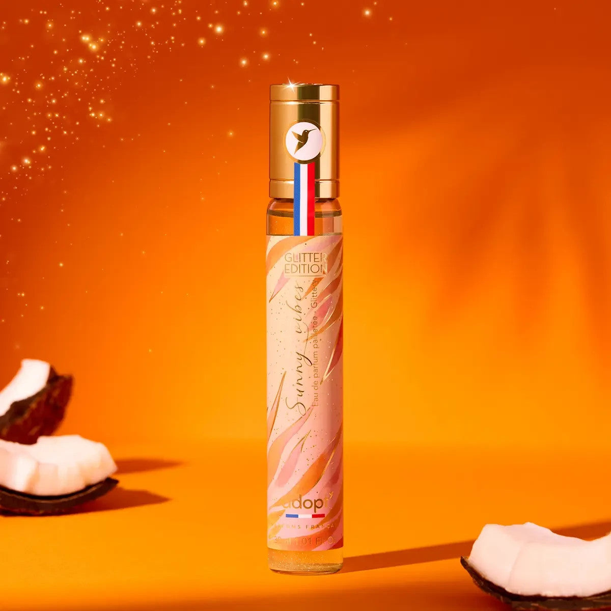 ADOPT' Eau De Parfum Sunny Vibes 30 ml parfum femmes - vaporisateur de poche