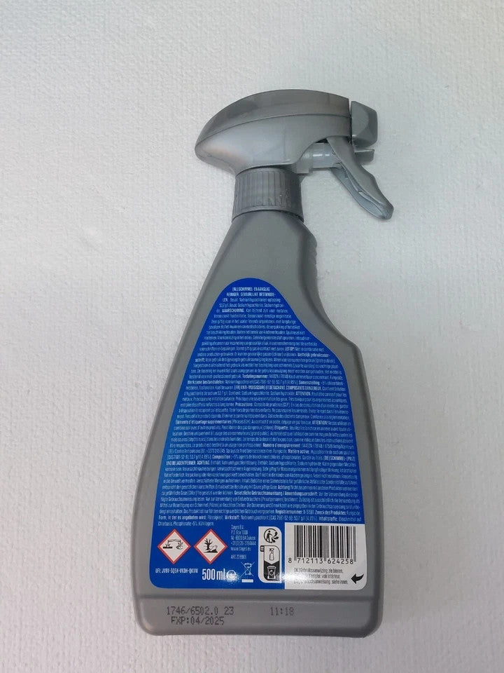 Anti moisissure et détachant 500 ml Washcat - Salle de bain - cuisine nettoyant