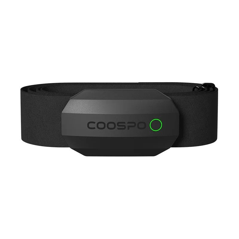 COOSPO H9Z Heart Rate Monitor Chest Strap Bluetooth ANT+ 200+ App Compatible