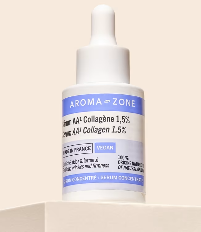 Sérum Aroma-Zone au choix, anti-âge, éclat, anti tâche, Sébum, imperfection 30ml