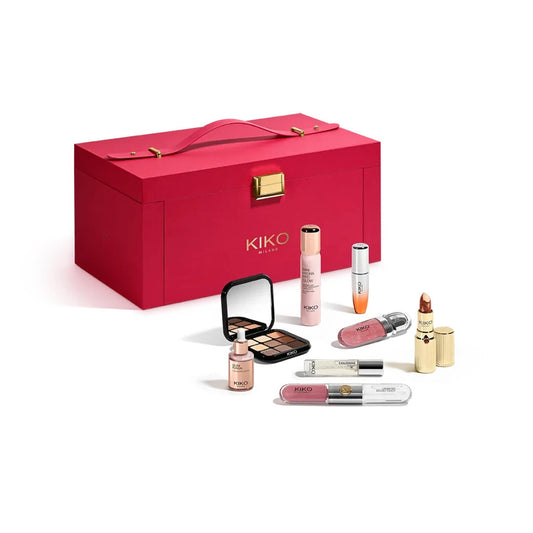 KIKO calendrier de l'avent 2026 Twist 'N Twinkle Holiday 24 surprises