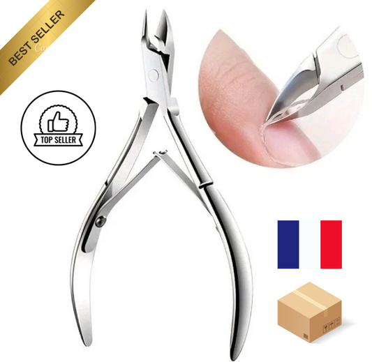💅 Pince à Cuticules / Envie Inox – Manucure & Pédicure – Précision Pro ✨
