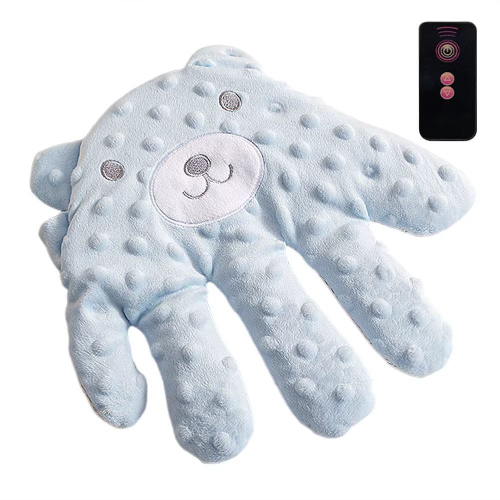 Smart Baby Remote-Controlled Colic & Flatulence Relief Pad
