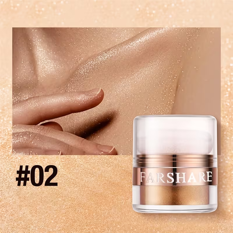 Paillettes pour visage et corps, coachella, couleur gold ou argenté, longue tenu