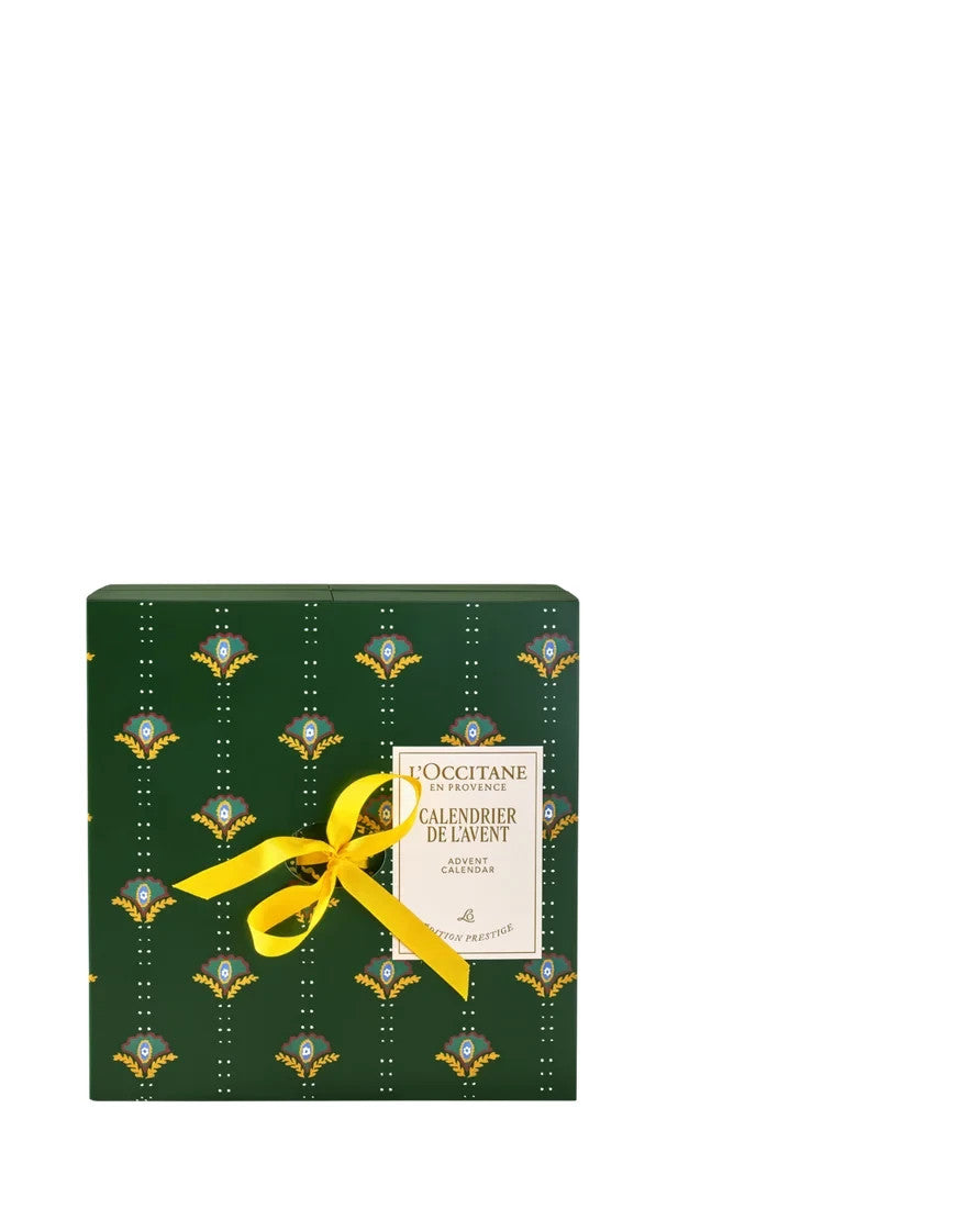 Calendrier de l'Avent L'OCCITANE EN PROVENCE — Édition Prestige