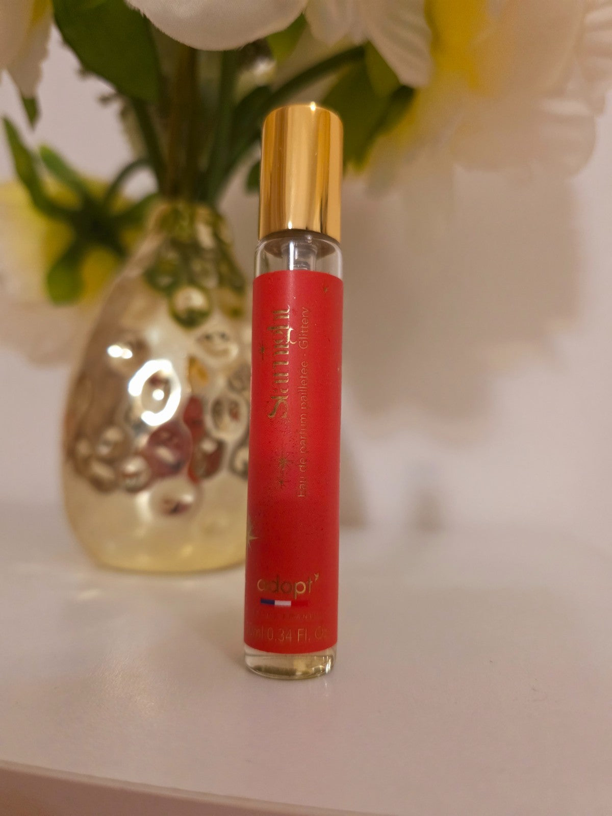 ADOPT' Eau De Parfum STARNIGHT 10 ml parfum femmes - vaporisateur de poche