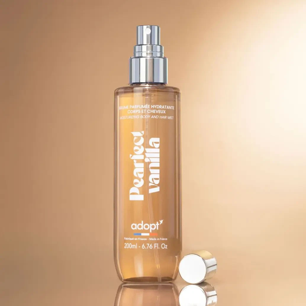 Adopt' Pearfect Vanilla Brume parfumée hydratante corps et cheveux 200ml
