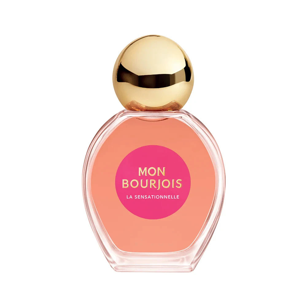 Eau de parfum femme Bourjois MON BOURJOIS LA SENSATIONNELLE 50ml