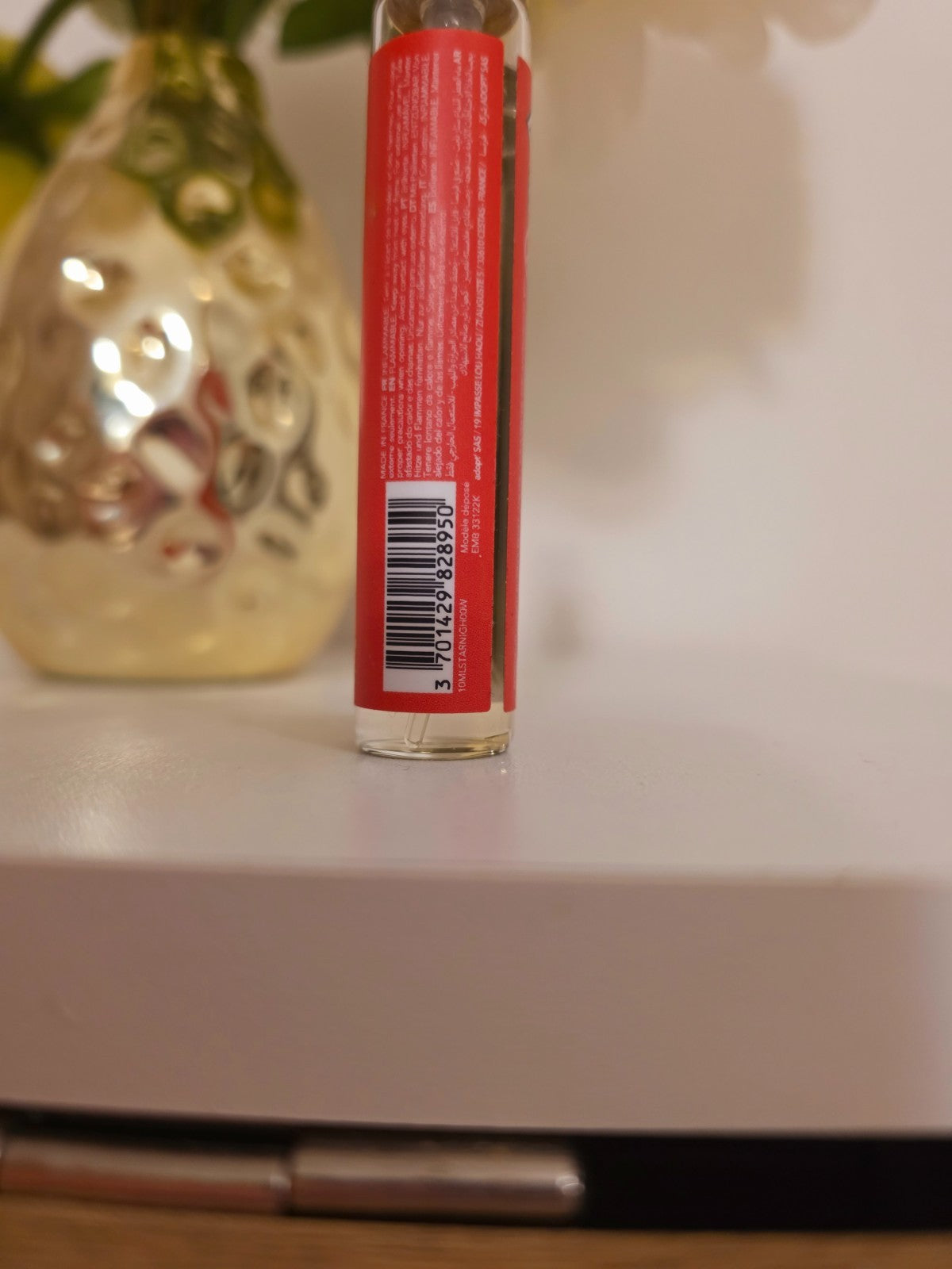 ADOPT' Eau De Parfum STARNIGHT 10 ml parfum femmes - vaporisateur de poche