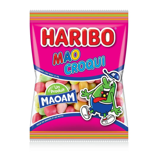Haribo - Mao Croqui - Paquet de Bonbons 250g