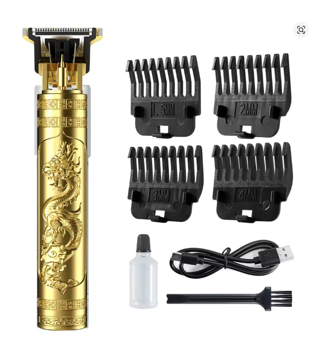 Tondeuse Cheveux Hommes, Barbe Homme Professionnel Rasoir Torse poil pubien