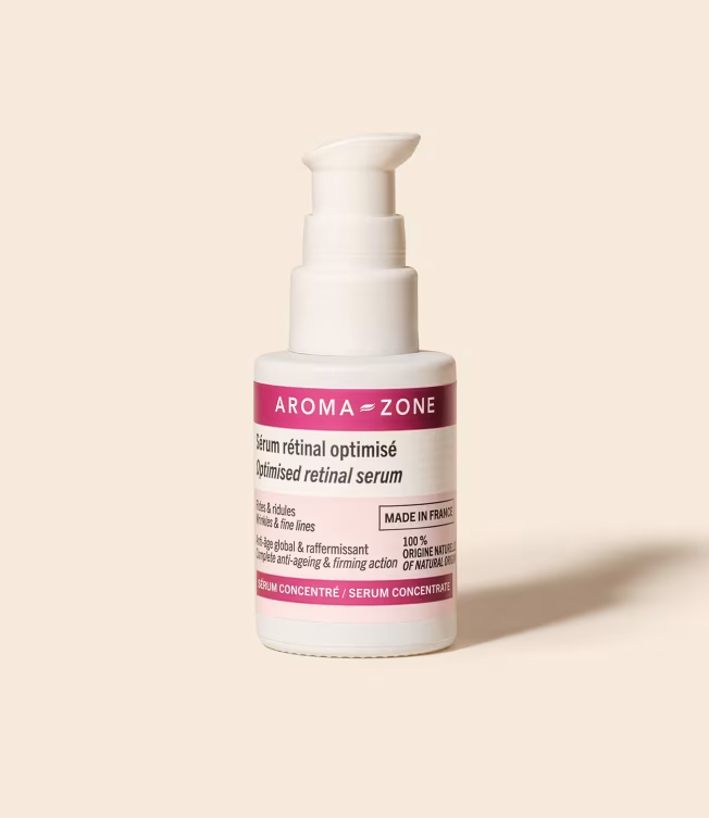Sérum Aroma-Zone au choix, anti-âge, éclat, anti tâche, Sébum, imperfection 30ml
