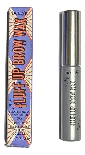 Bénéfit Fluff up brow wax cire souple pour les sourcils - longue tenue, 1,5ml